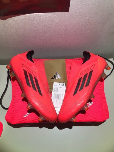 Elite adidas f50 coral blaze - adidas,