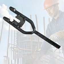 Steel Rebar Bender Bending