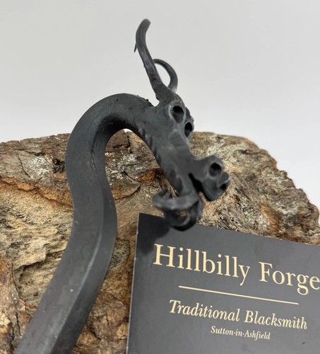 Shovel hand forged - hand,