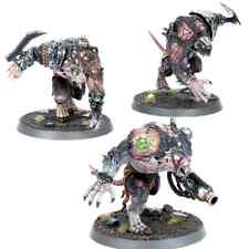 Rat Ogors x3 Skaven Age Of
