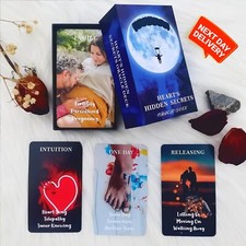 Twin Flame Love Oracle Cards