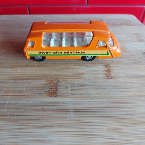 Corgi mini bus - ,
