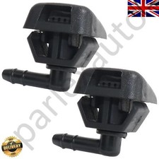 2x Front Windscreen Washer