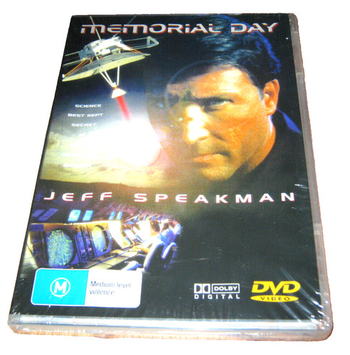 Memorial day jeff speakman - jeff,