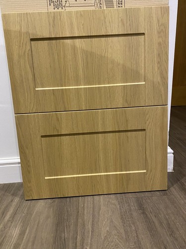 Lissa oak colour kitchen - lissa,