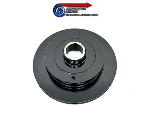 Harmonic damper crank - harmonic,