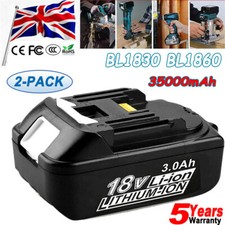 18V for Makita BL1815 BL1860