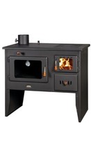 Wood Burning Coking Stove Back