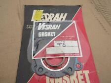 suzuki ts125 top end gasket set gasket vesrah v755