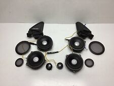 BMW 4 SERIES F32 COUPE HARMAN KARDON AUDIO SPEAKER TWEETER SET COVER Xx