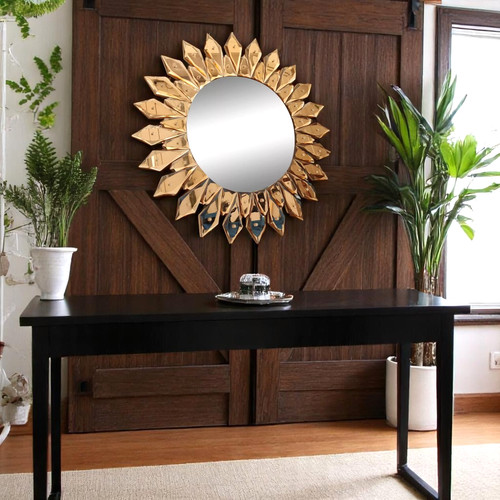 Vintage 60s beveled large - 50/60s,