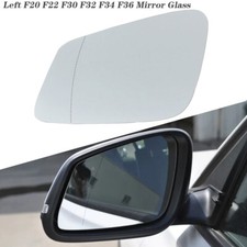 Left Side Wind Heated Mirror
