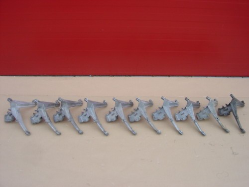 Gearbox support 1 - t5, tdi