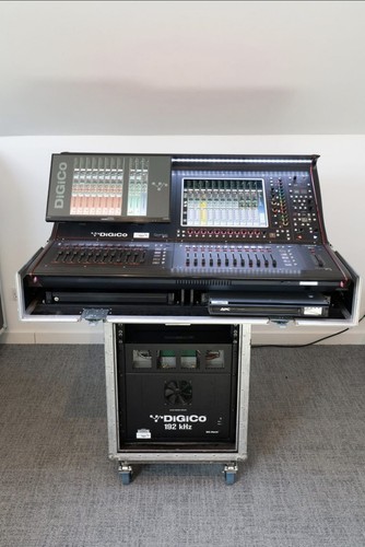 Digico quantum 225 with - digico, sd