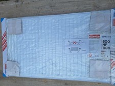 Ultraheat Compact 4 HF Double Panel Single Convector Radiator - 600mm x 1200mm