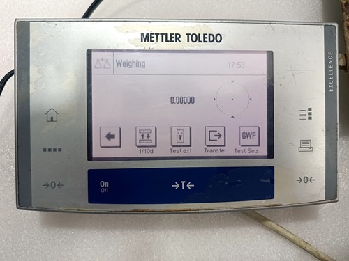Mettler toledo xs205 - mettler,