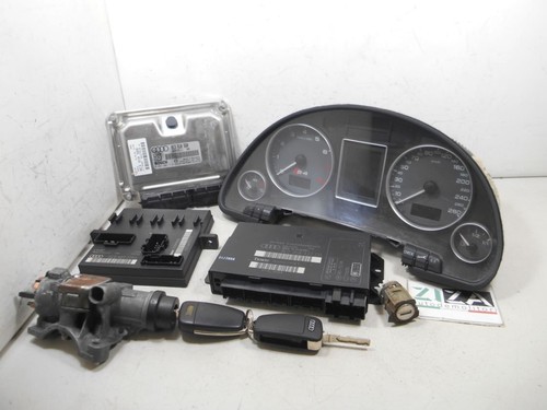 Keys ecu kit audi s4 - ecu,