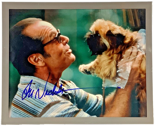Jack nicholson good - as,