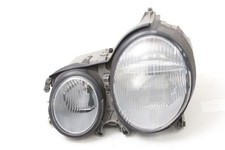 left headlight Mercedes