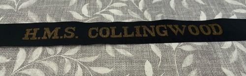 Hms collingwood royal navy cap - collingwood,
