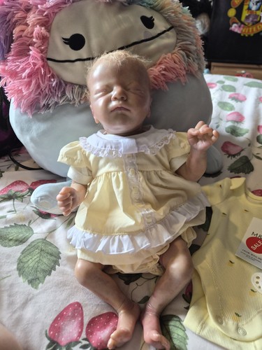Reborn baby doll - reborn,