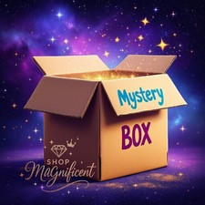 Mystery Box 10 Mixed Items Brand New Used Electric Home Garden Office Car Etc