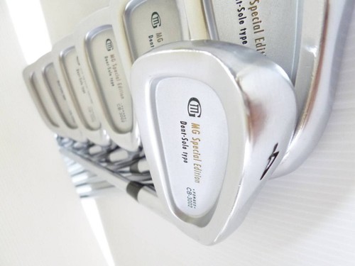 Miura iron set - iron, cb-3002
