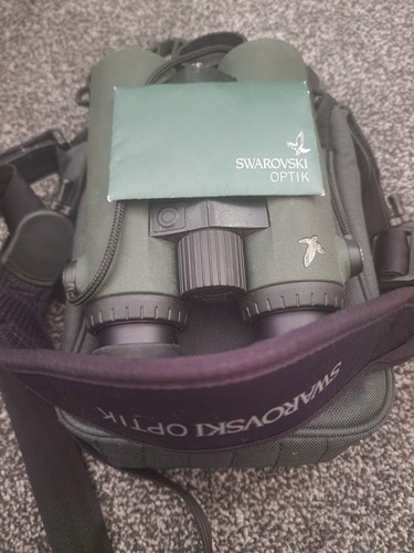 Swarovski rangefinder 10x42 - swarovski,
