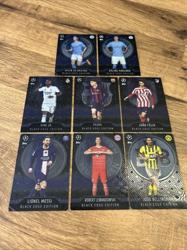 Match attax set of - match,