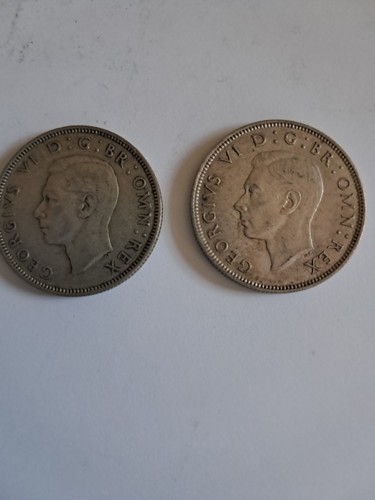 King george two shillings - king,
