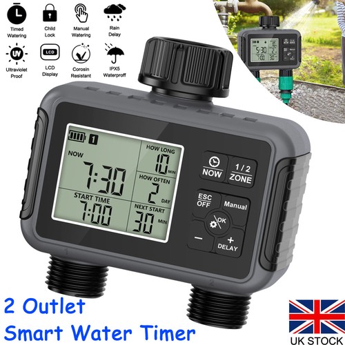 Outlet smart watering - smart,
