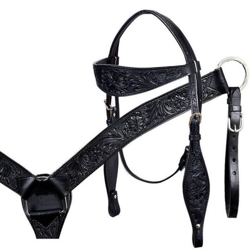 Premium horse show saddle - show, tack