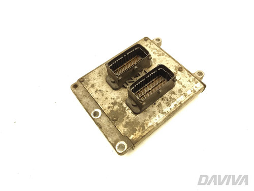 Saab engine control module - saab,