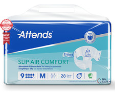 28 x Attends Slip Air Comfort