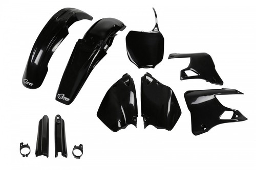 Ufo plastic kit yamaha - plastic, 125