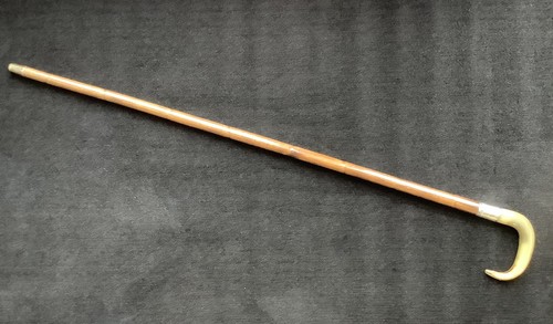 Antique cms walking stick - 87,