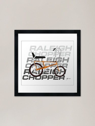 Raleigh chopper grey shade mk1 - grey,
