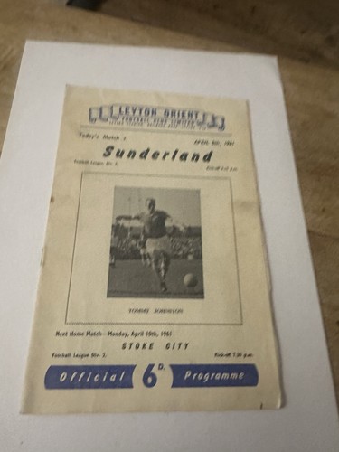 Leyton orient sunderland - leyton,