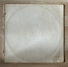 White Album The Beatles