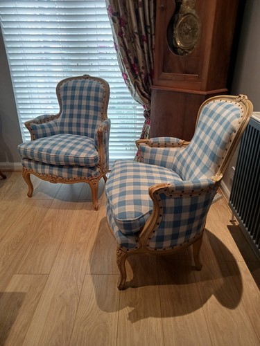 Pair 1930s louis xv - 1,