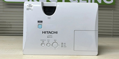 Hitachi rx93 600 ansi - hitachi, cp-rx93