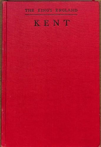 Arthur mee kent kings - kent, (kings