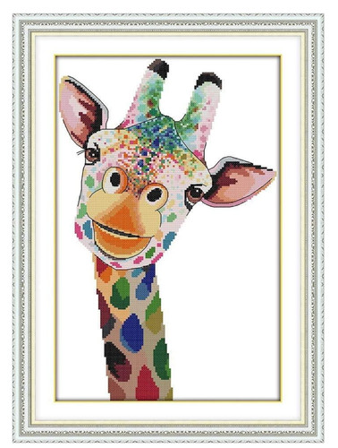 Cross stitch embroidery - stitch,