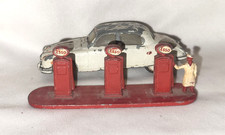 VINTAGE OLD CAR GORGI JAGUAR