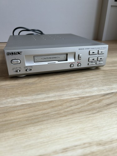 Sony tx313 cassette - sony, tc-tx313