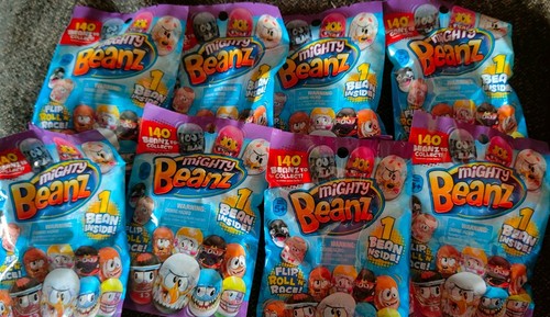 Mighty beanz sealed blind - beanz,