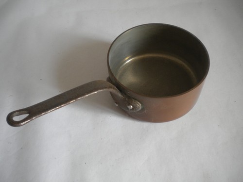 Vintage french copper - french, 2mm