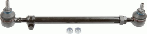 Front right tie rod fits - front,