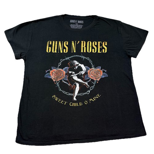 Vintage style guns roses - vintage,