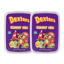Dexters Gummy Mix Fruit